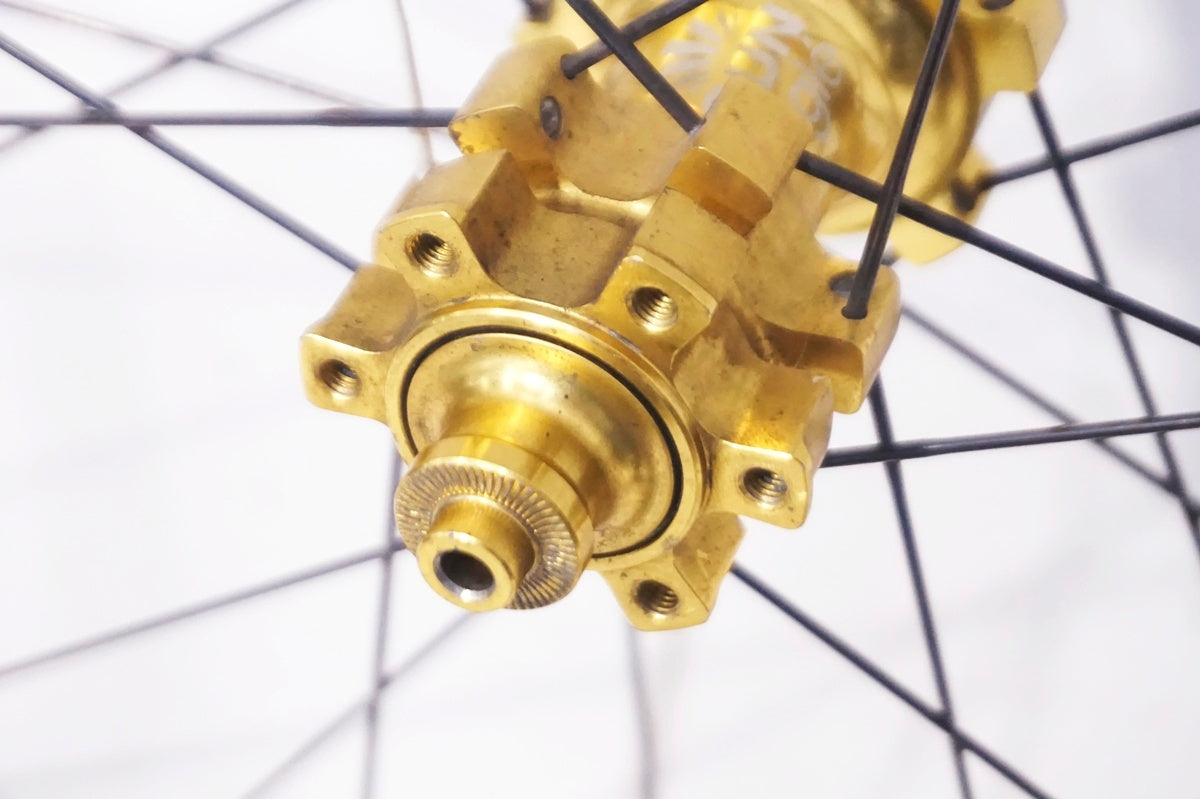 SUNRINGLE 「サンリングル」 BLACK FLAG PRO シマノ8.9速 ホイールセット/ 大阪門真店