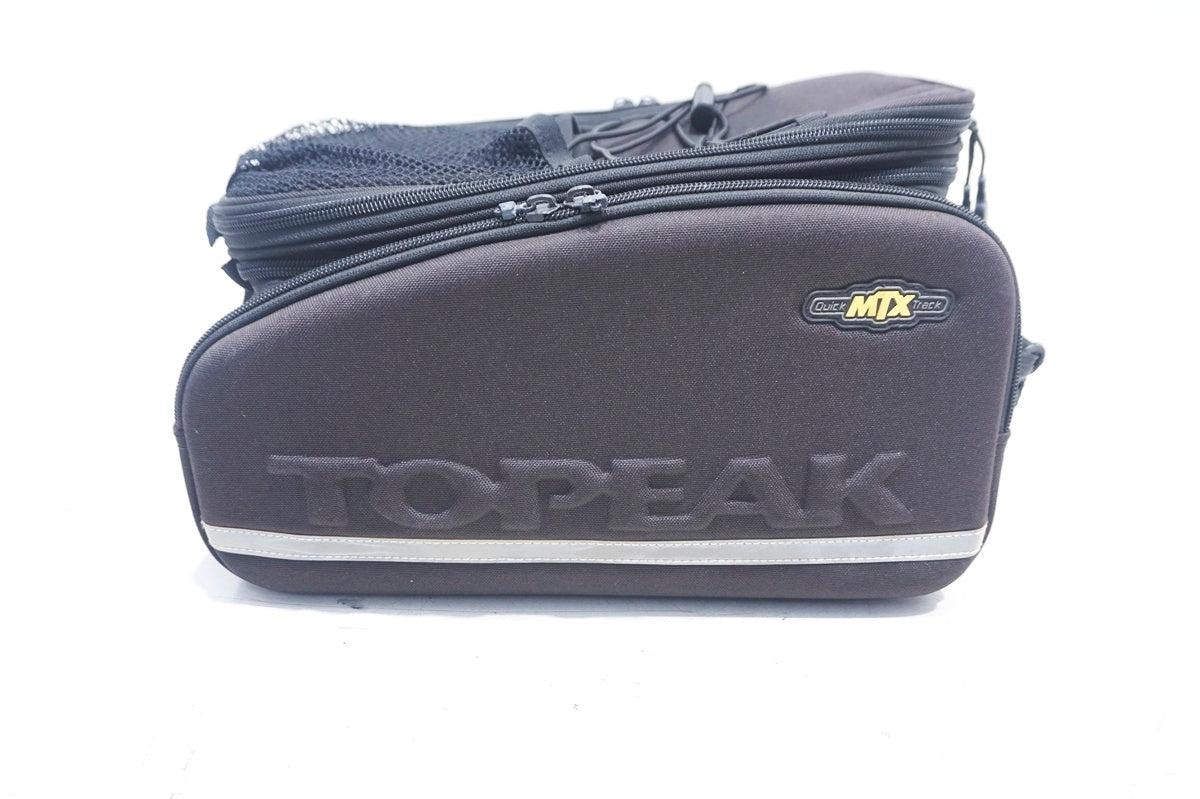 TOPEAK 「トピーク」 QUICK MTX TRACK サドルバッグ / 大阪門真店