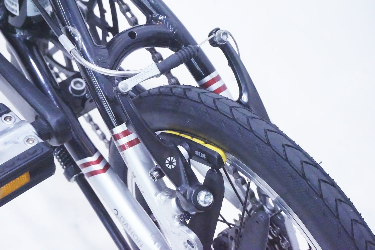 DAHON 「ダホン」 K3 2021年モデル 14インチ 折り畳み自転車 / 京都西院店