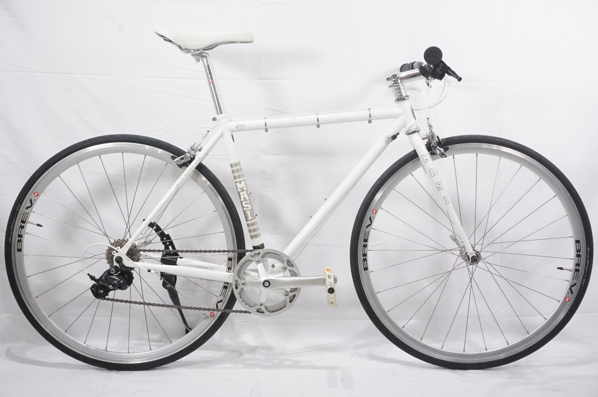 MASI 「マジー」 CAFFE RACER UNO RISER カスタム 2014年モデル クロスバイク / AKIBA店