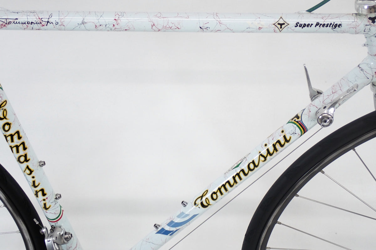 TOMMASINI 「トマジーニ」 SUPER PRESTAGE 年式不明 ロードバイク / 伊勢崎店