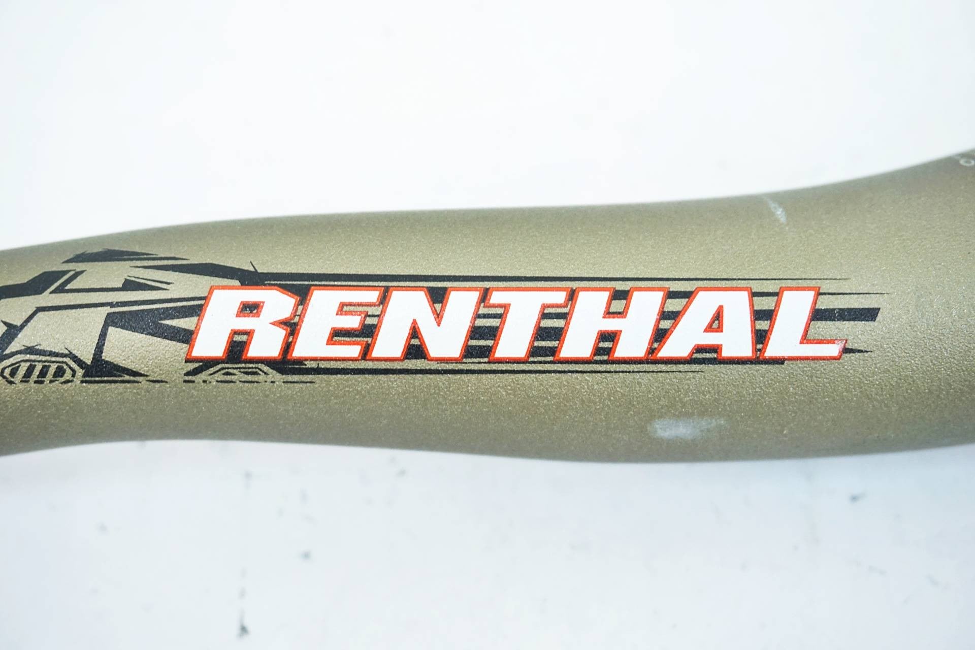 RENTHAL 「レンサル」 FATBAR LITE35 Φ35mm ハンドル / 有明ガーデン店