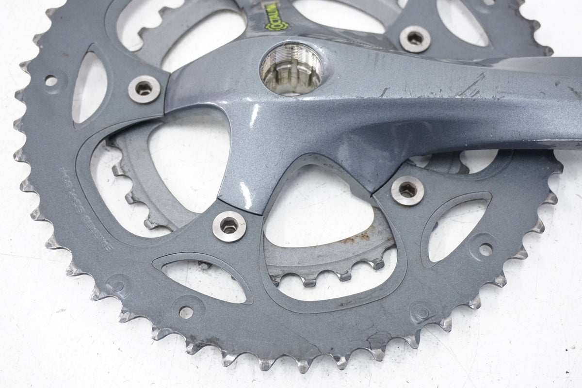 SHIMANO「シマノ」 CLARIS FC-2450 50-34T 170mm クランクセット / 浜松店