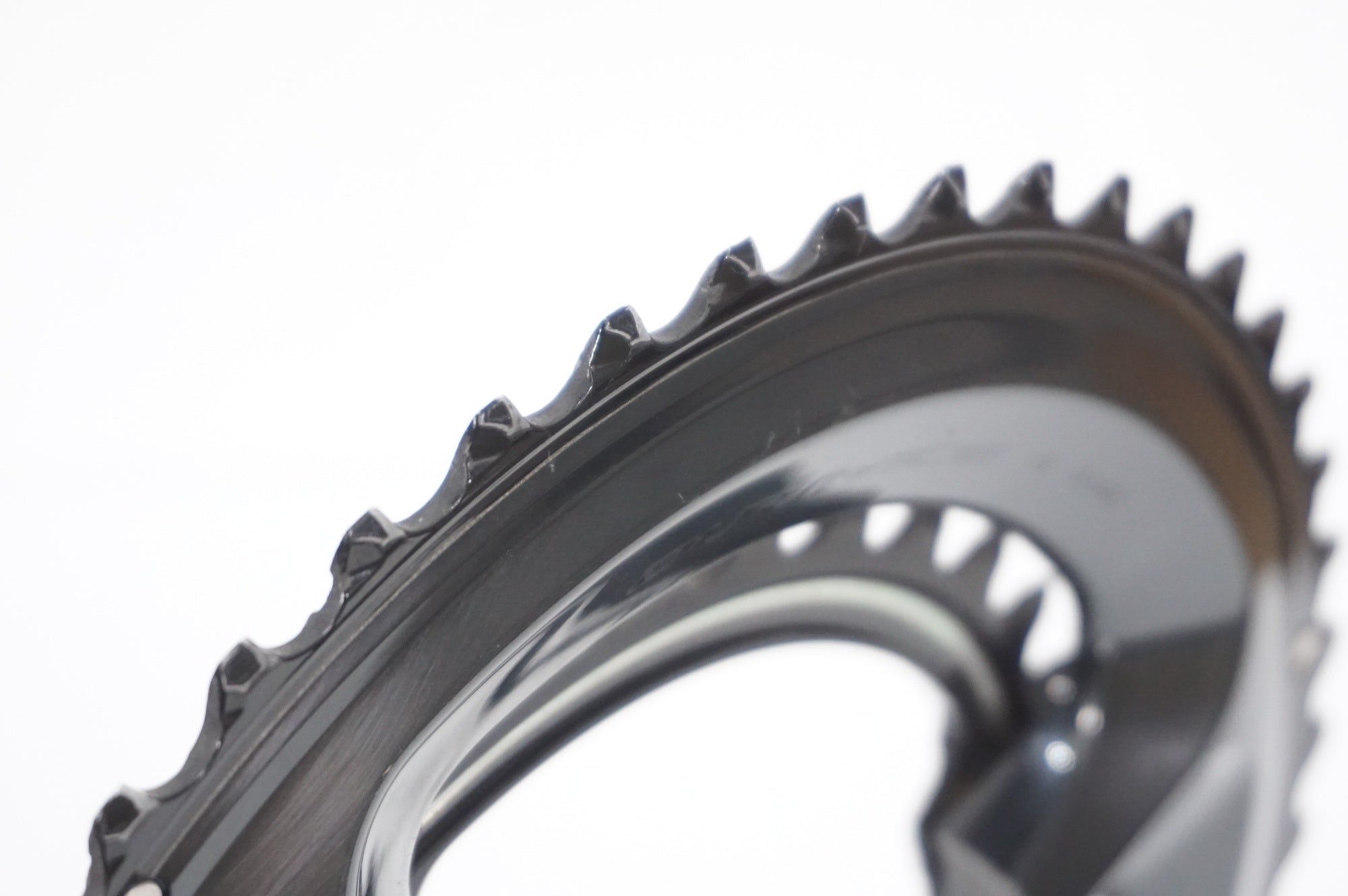 SHIMANO 「シマノ」 DURA ACE FC-R9100 50-34T チェーンリングセット