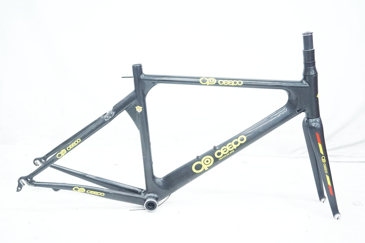 CEEPO 「シーポ」 650C カーボン フレームセット / 大阪美原北インター店