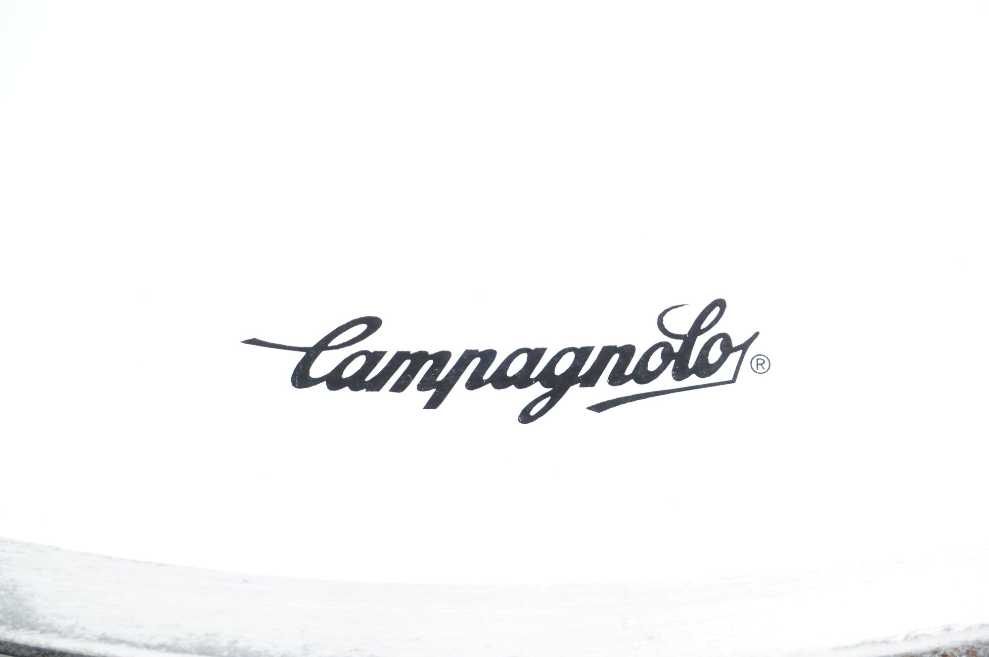 CAMPAGNOLO 「カンパニョーロ」 GHIBLI ディスク リアホイール / 中
