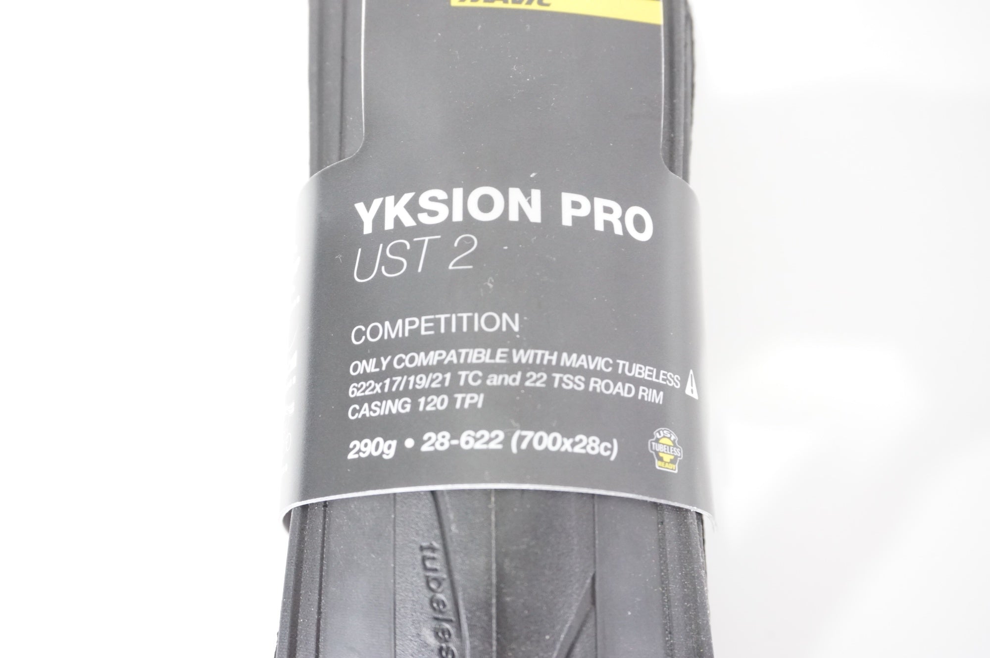 MAVIC 「マヴィック」 YKSION PRO UST 2 700×28C タイヤ / AKIBA店