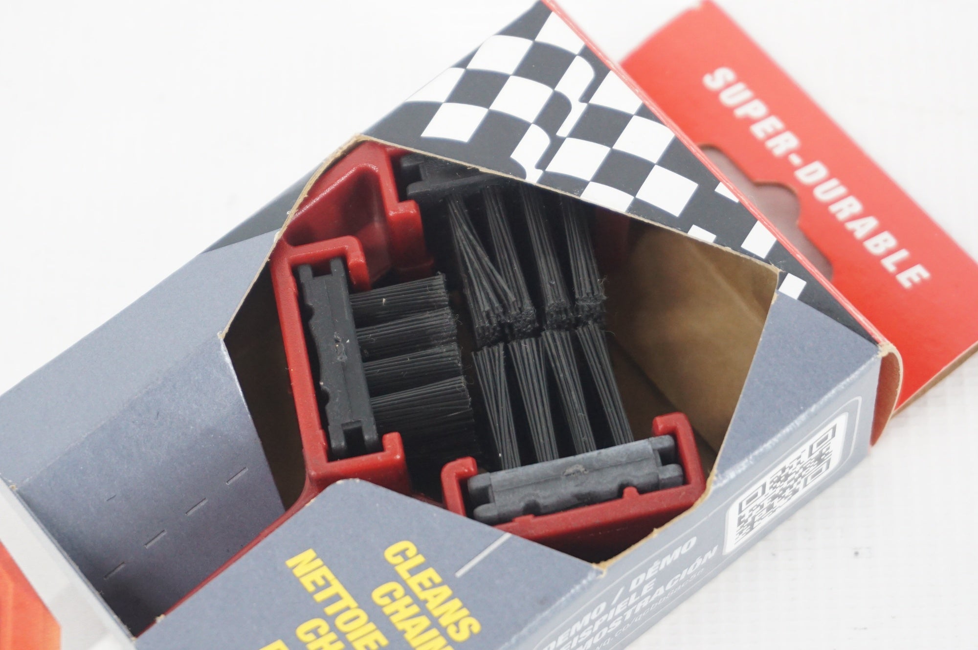 FINISH LINE 「フィニッシュライン」 THE GRUNNGE BRUSH ブラシ / 阪急塚口店