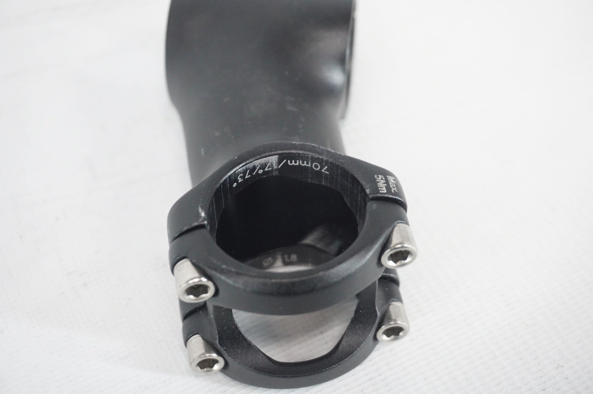 BENEFIT 「ベネフィット」 ST52 φ31.8 70mm ステム / 阪急塚口店