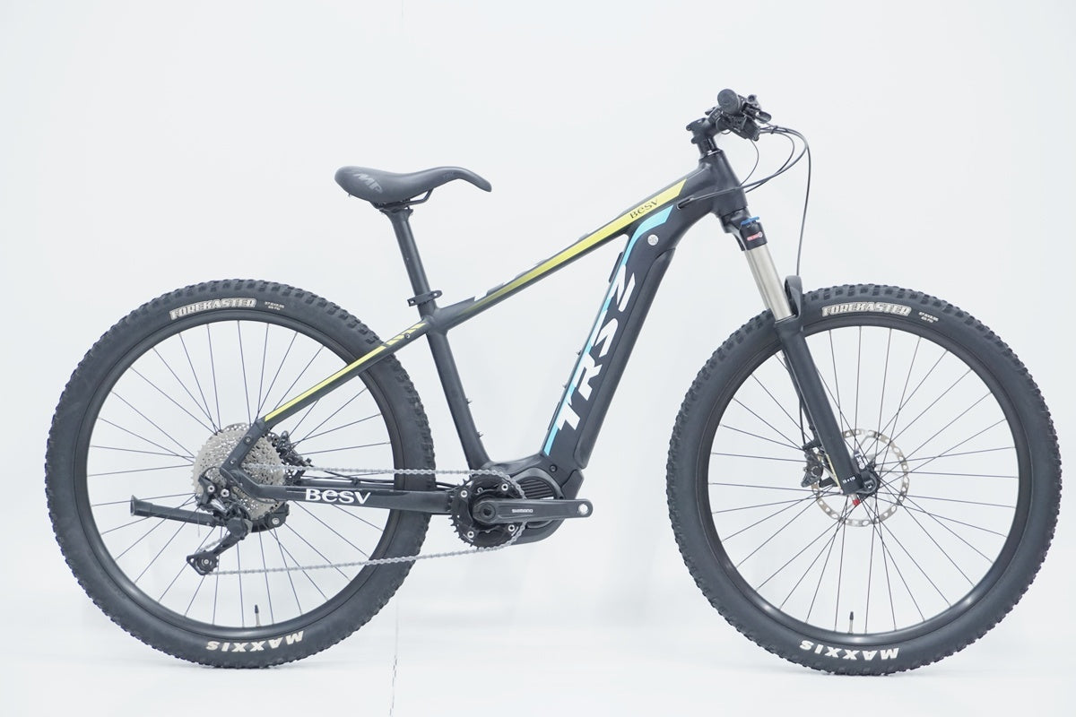BESV 「ベスビー」 TRS2 XC 2024年モデル 電動アシスト自転車  / 京都八幡店