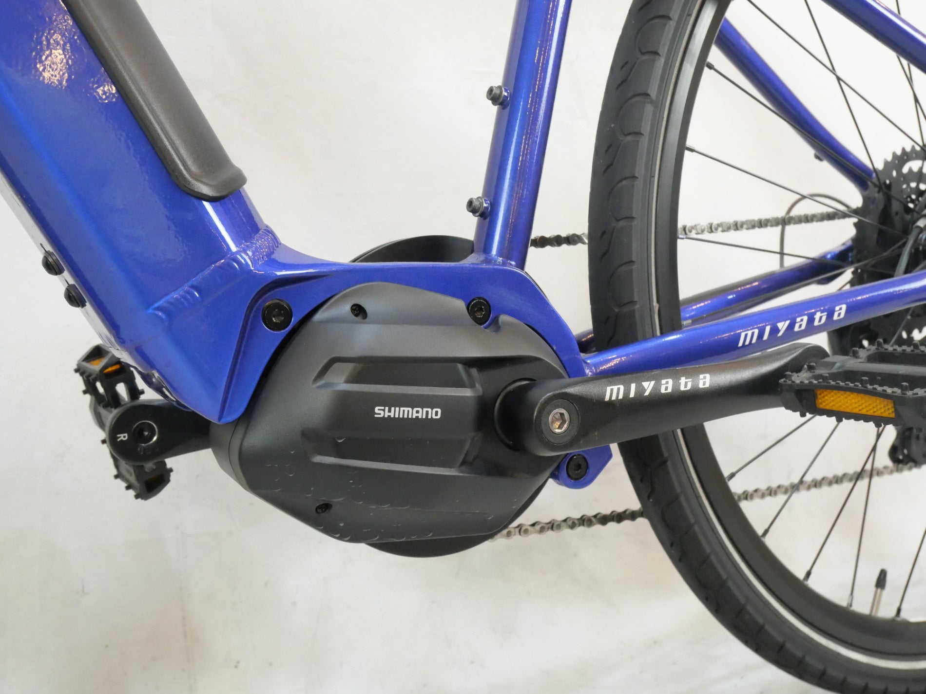 MIYATA 「ミヤタ」 CRUISE I CS 5080 2024年モデル E-BIKE