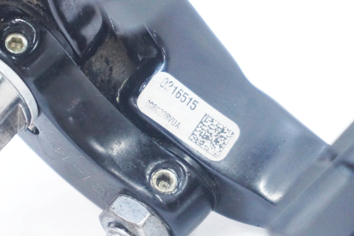 Campagnolo Athena ブラック キャリパーブレーキ CAMPAGNOLO ATHENA BRAKE CALIPERS IN GREAT CONDITIONS rear