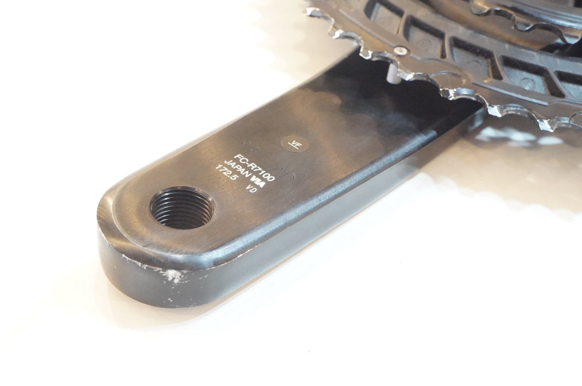SHIMANO 「シマノ」 105 FC-R7100 50-34T 172.5mm クランク / 浦和ベース