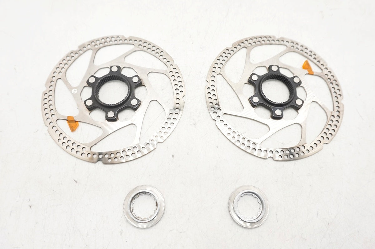 SHIMANO 「シマノ」 SM-RT62 φ160 ディスクローターセット / 大阪門真店