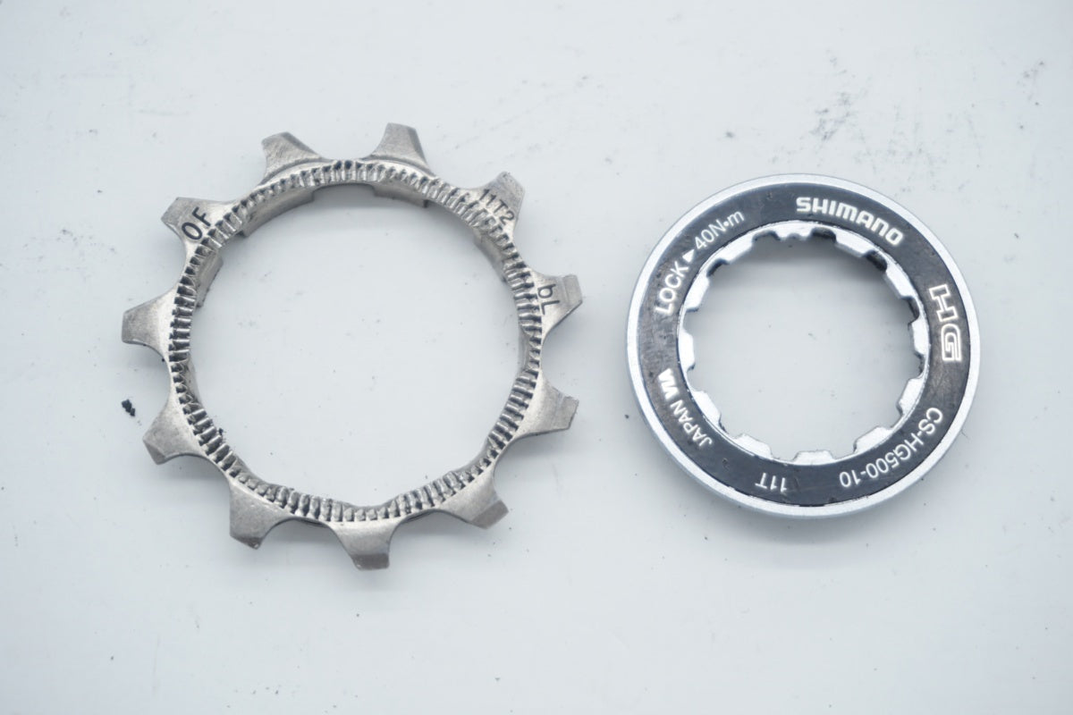 SHIMANO 「シマノ」 CS-HG500-10 11-32T スプロケット / 滋賀大津店