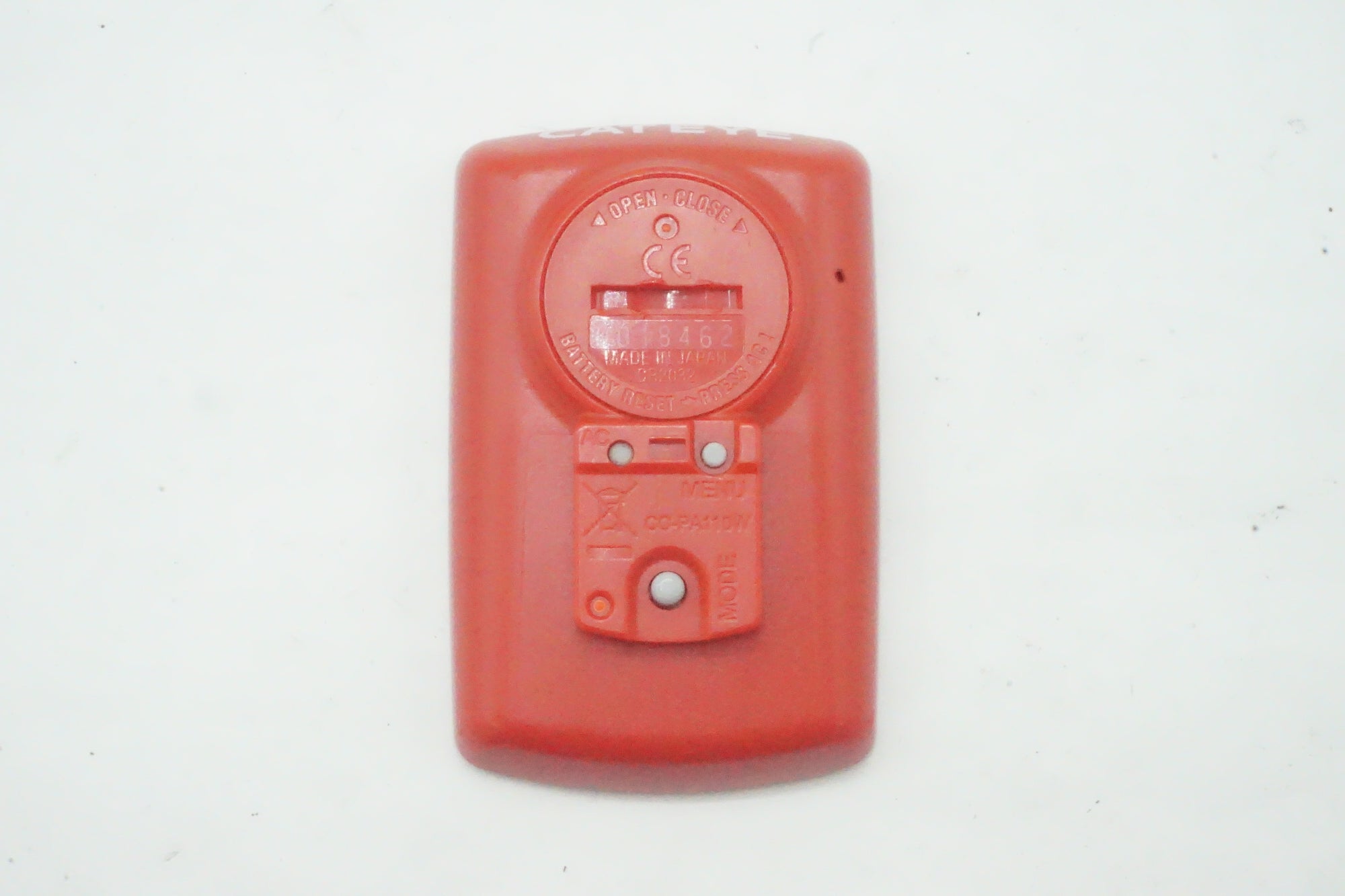 CATEYE「キャットアイ」 CC-PA110W サイクルコンピューター / 京都西院店