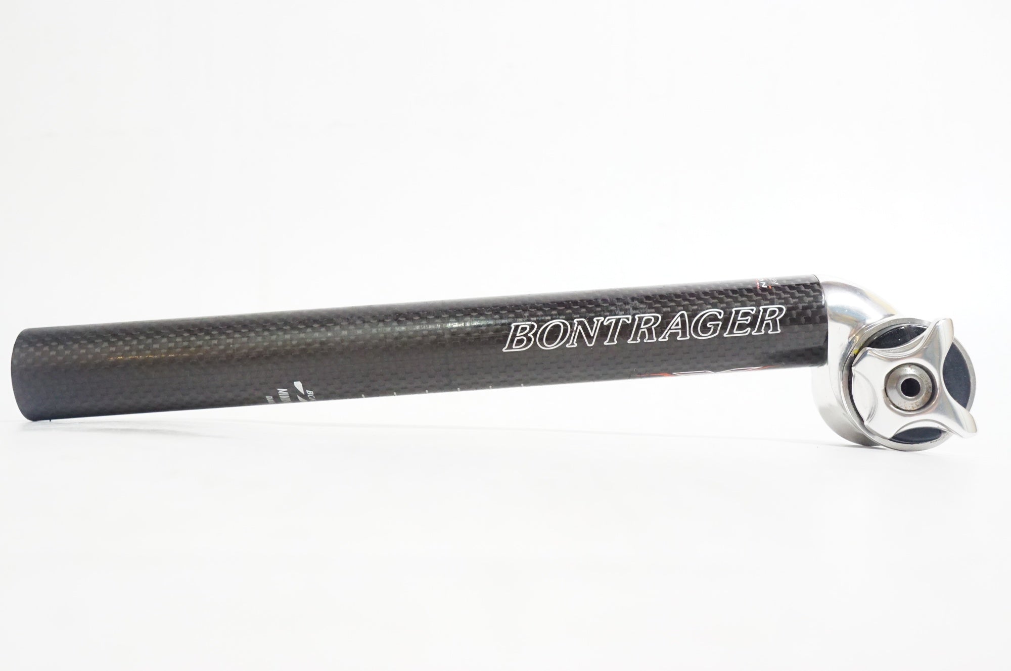 BONTRAGER 「ボントレガー」 RACE X LITE CARBON φ27.2 250mm シートポスト / 熊谷本店