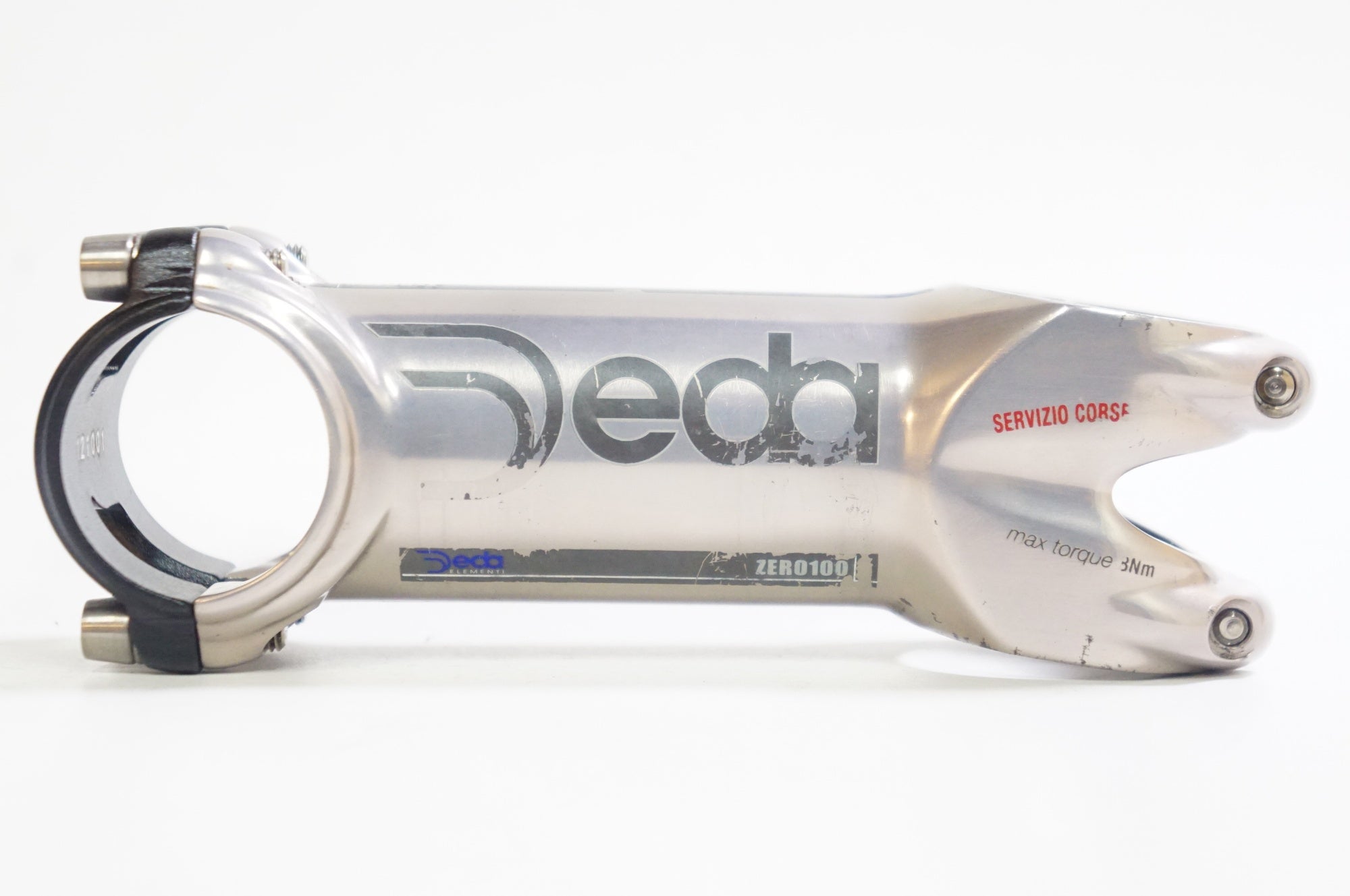 DEDA 「デダ」 ZERO 100 100mm ステム / 熊谷本店