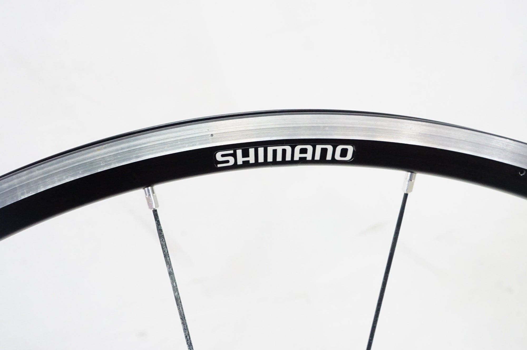 SHIMANO WH-RS10 ホイールセット 700c SHIMANO 「シマノ」 WH-RS10 シマノ10s ホイールセット / 大阪