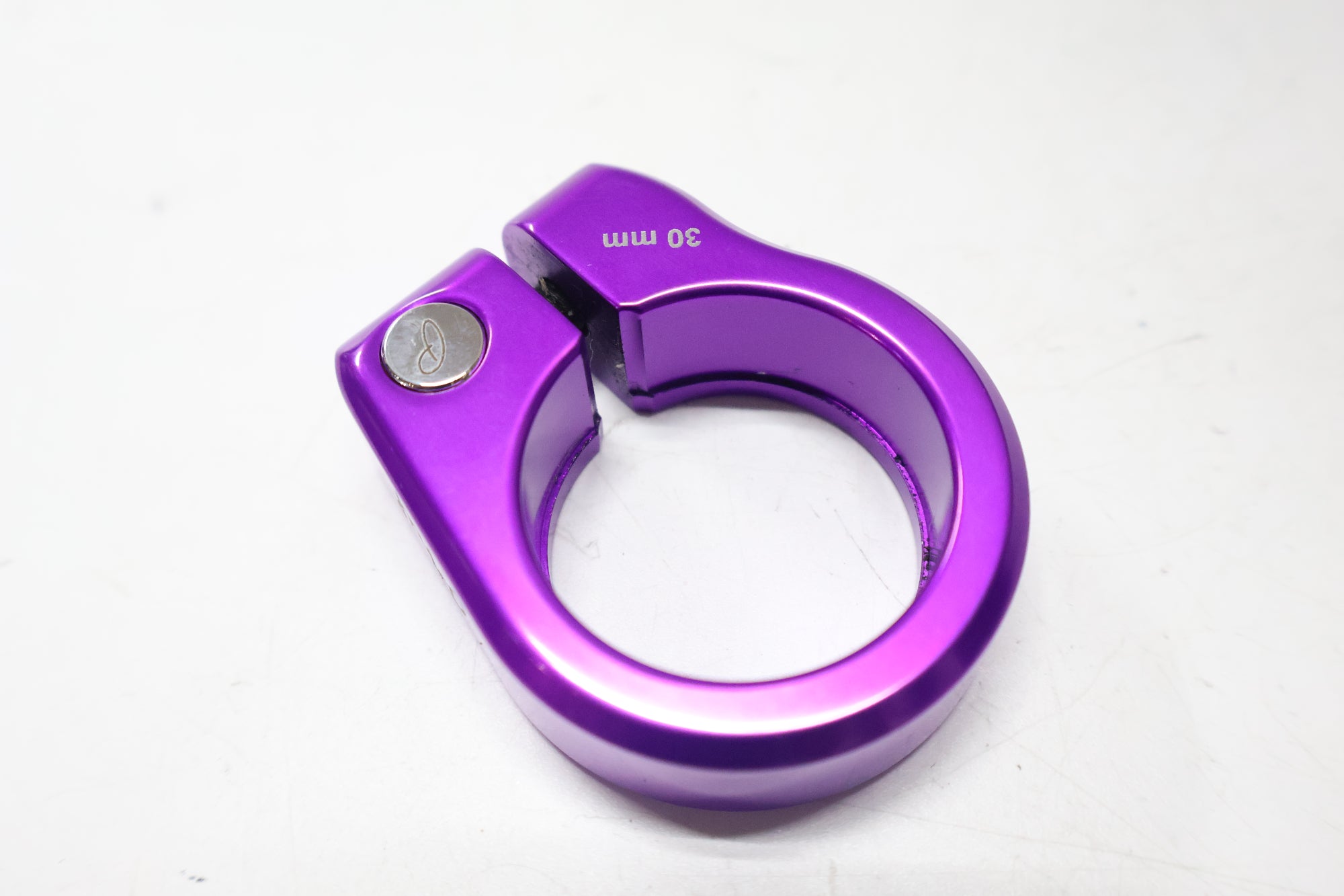 PHIL WOOD 「フィルウッド」 30.0mm シートクランプ / 高知店