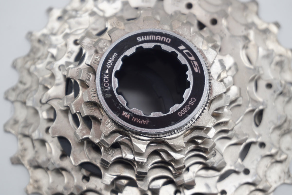 SHIMANO 「シマノ」 105 CS-5800 11-28T スプロケット / 滋賀大津店