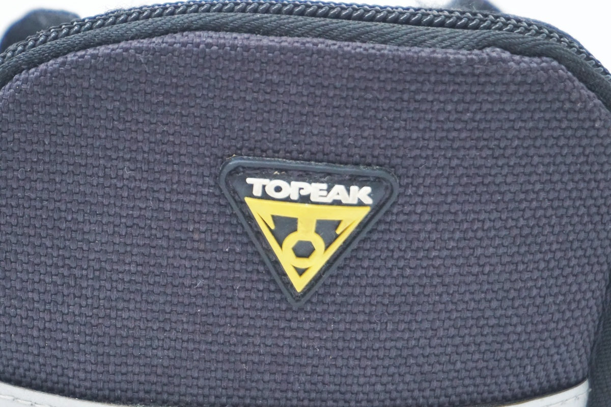 TOPEAK 「トピーク」 サドルバッグ / 大阪美原北インター店