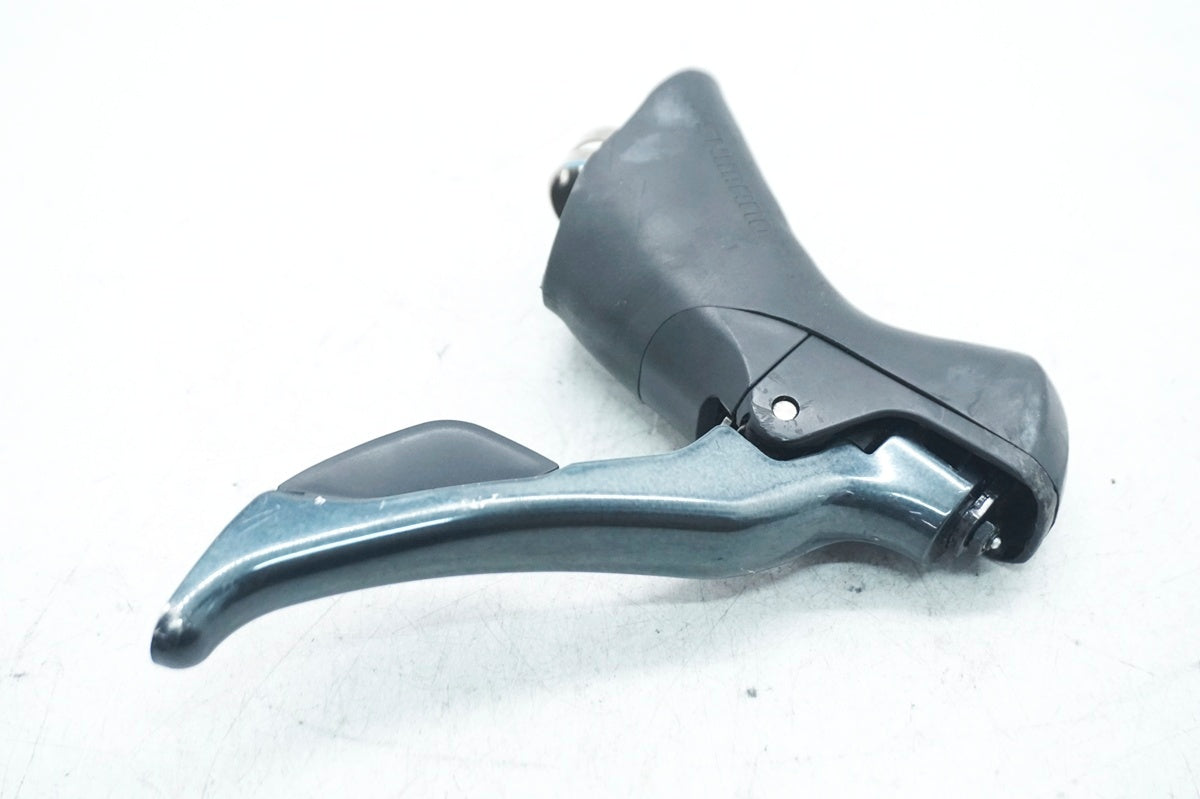 Shimano シマノ　ティアグラ　ST-4700 　STI 左右セット　中古品 Yahoo!オークション - 「ティアグラ4700」兼用タイプ (ブレーキレバー