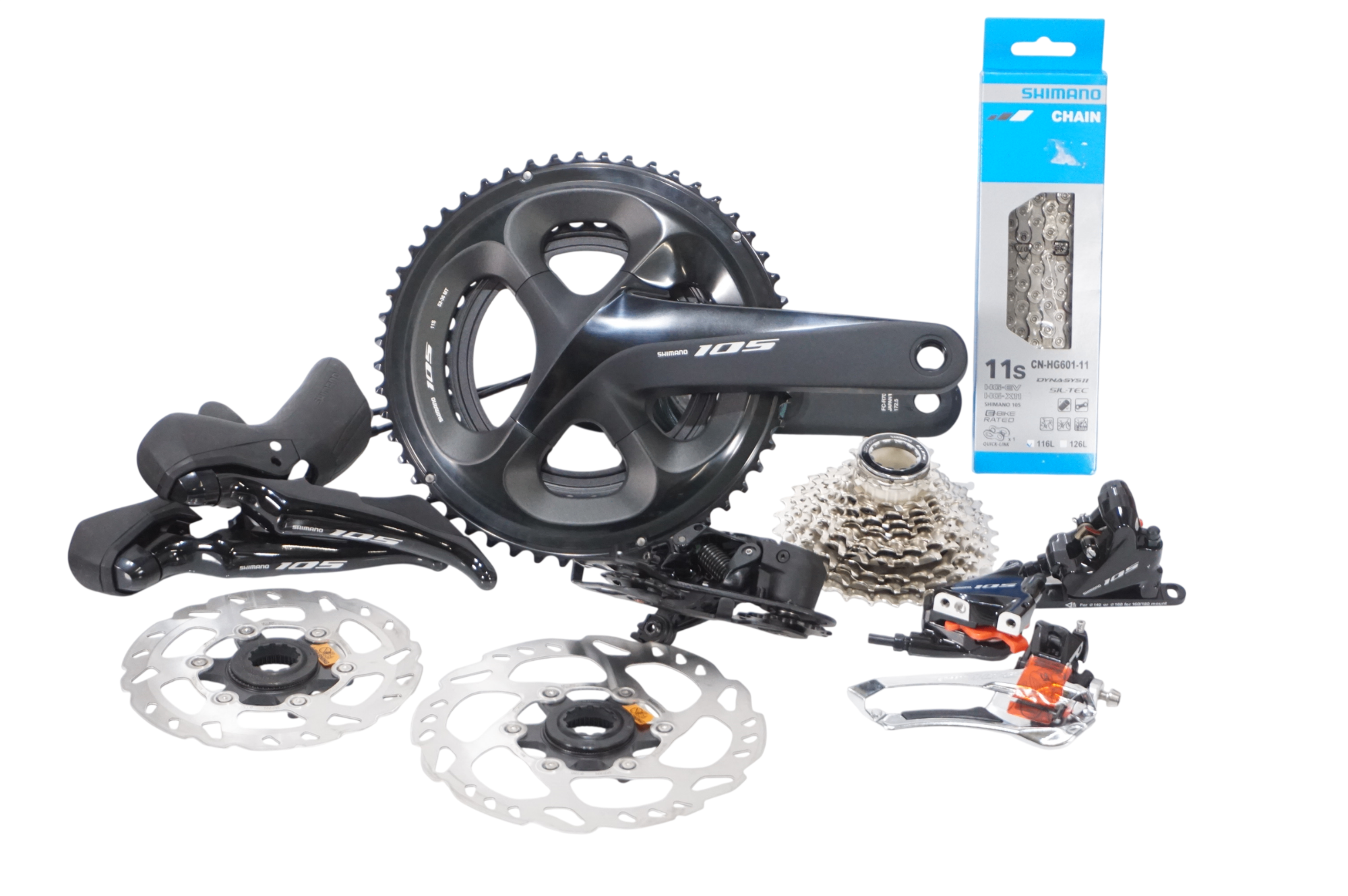 SHIMANO 「シマノ」 105 R7000/R7020/R7070 コンポセット / AKIBA店