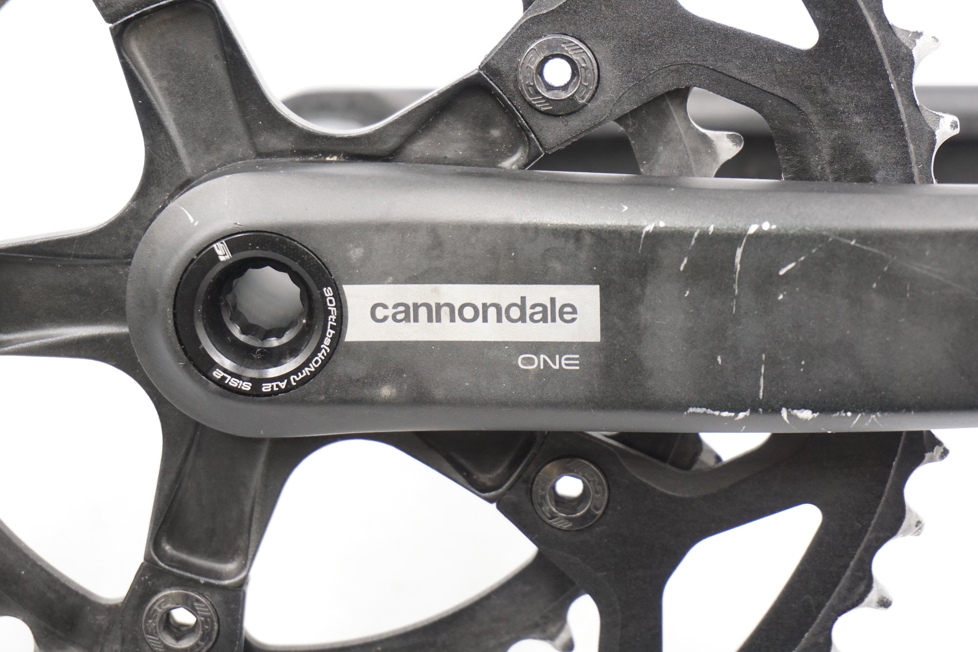 CANNONDALE 「キャノンデール」 ONE 52-36T 170mm クランク / 奈良店
