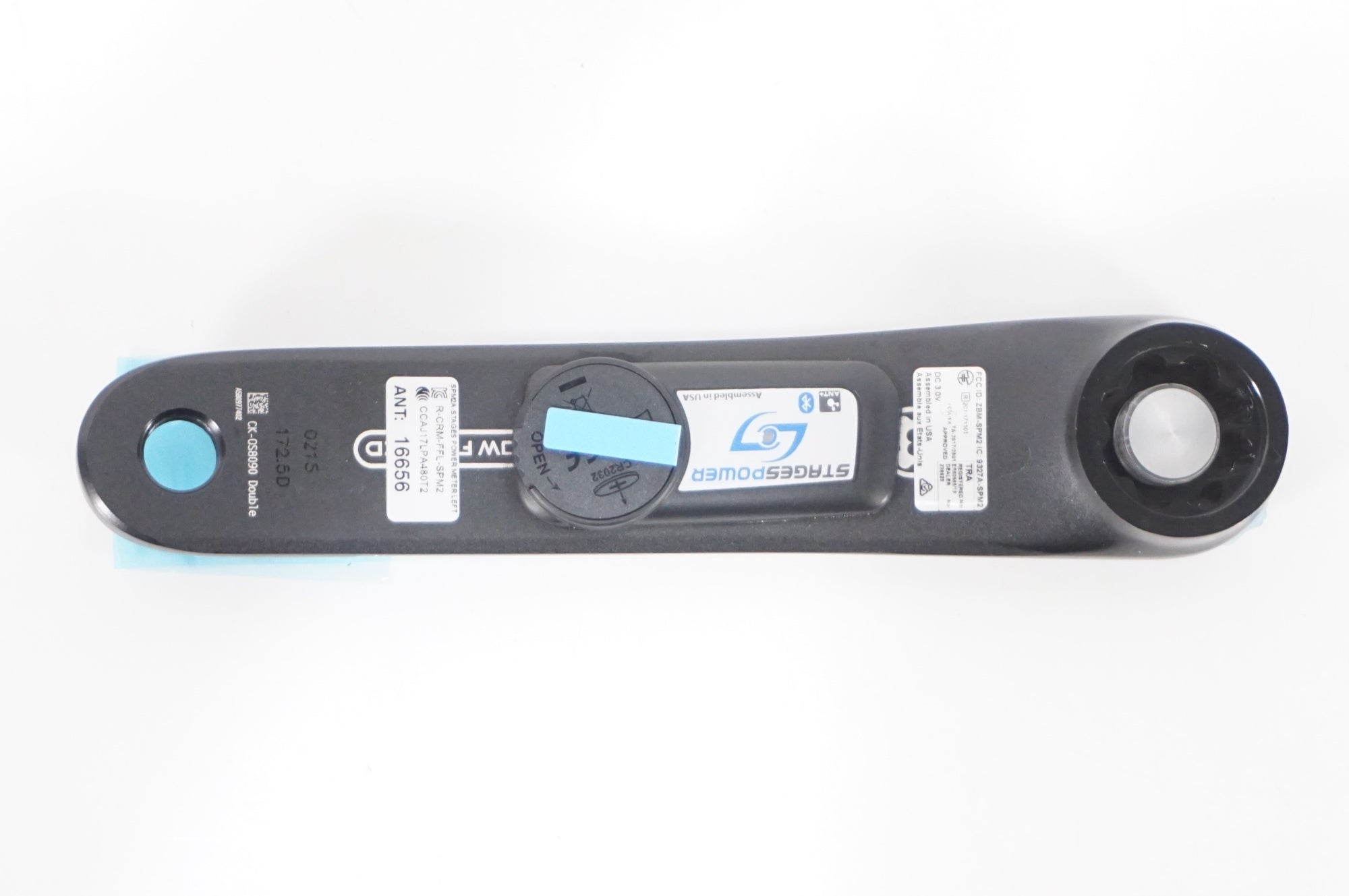 FSA 「エフエスエー」 ENERGY BB30 STAGES 172.5mm 左クランクアーム / AKIBA店