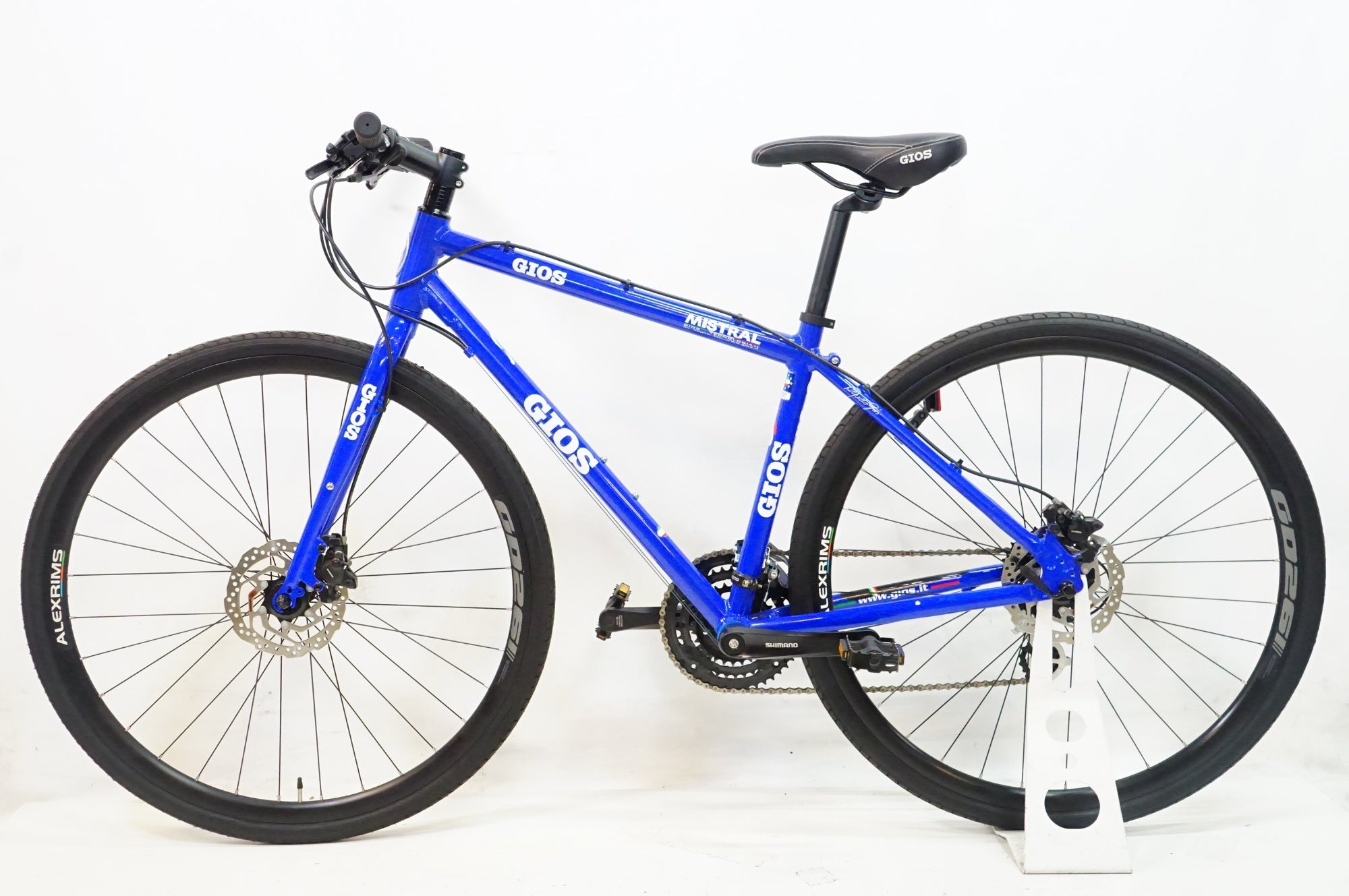 GIOS 「ジオス」 MISTRAL DISC HYDRAULIC (ALEX WHEEL) 2021年モデル クロスバイク / 熊谷本店