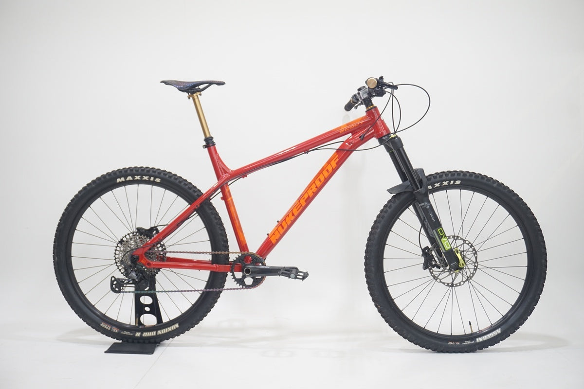 NUKEPROOF 「ヌークプルーフ」　SCOUT　275　2018年頃 マウンテンバイク / 京都西院店