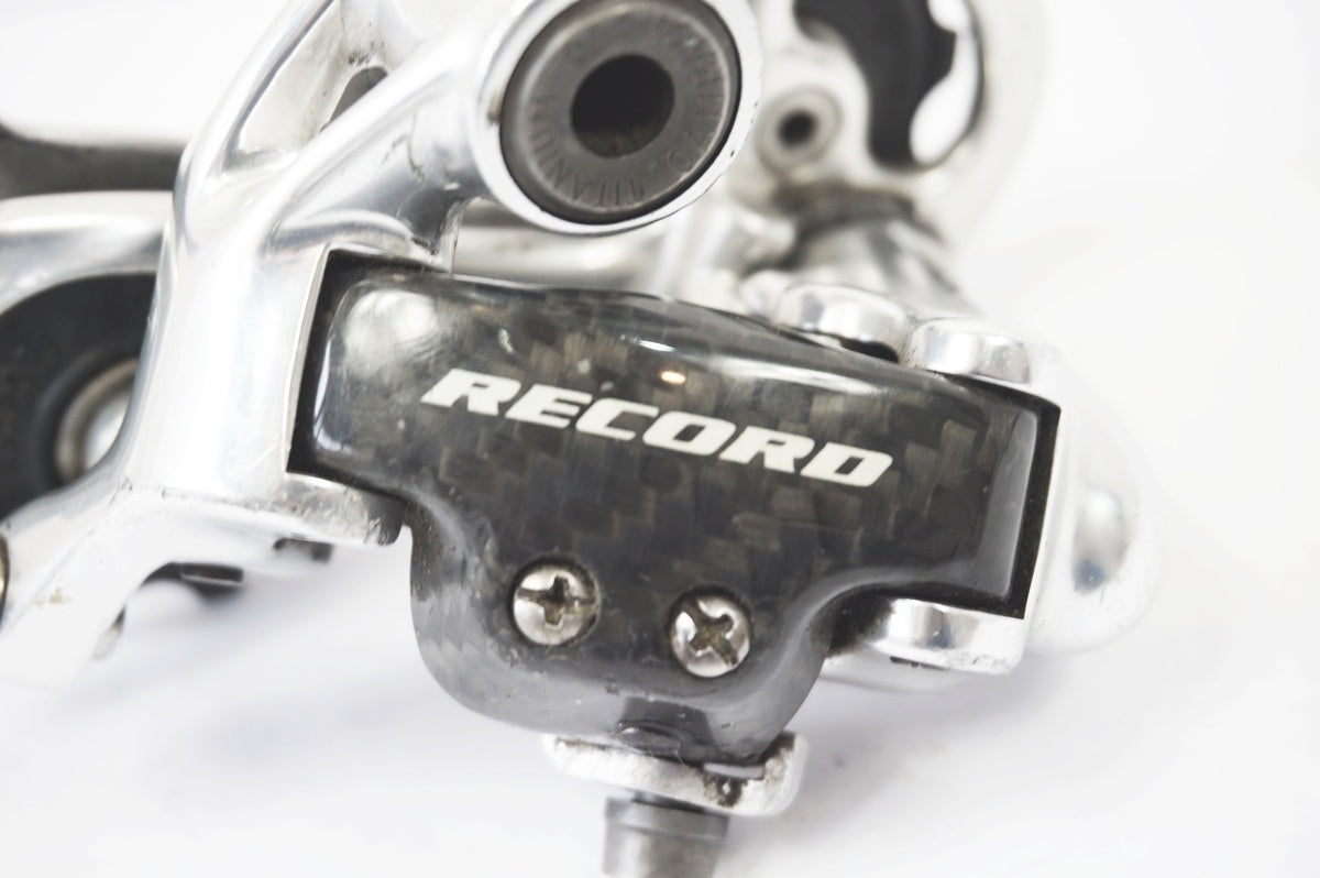 CAMPAGNOLO 「カンパニョーロ」 RECORD 10S リアディレイラー
