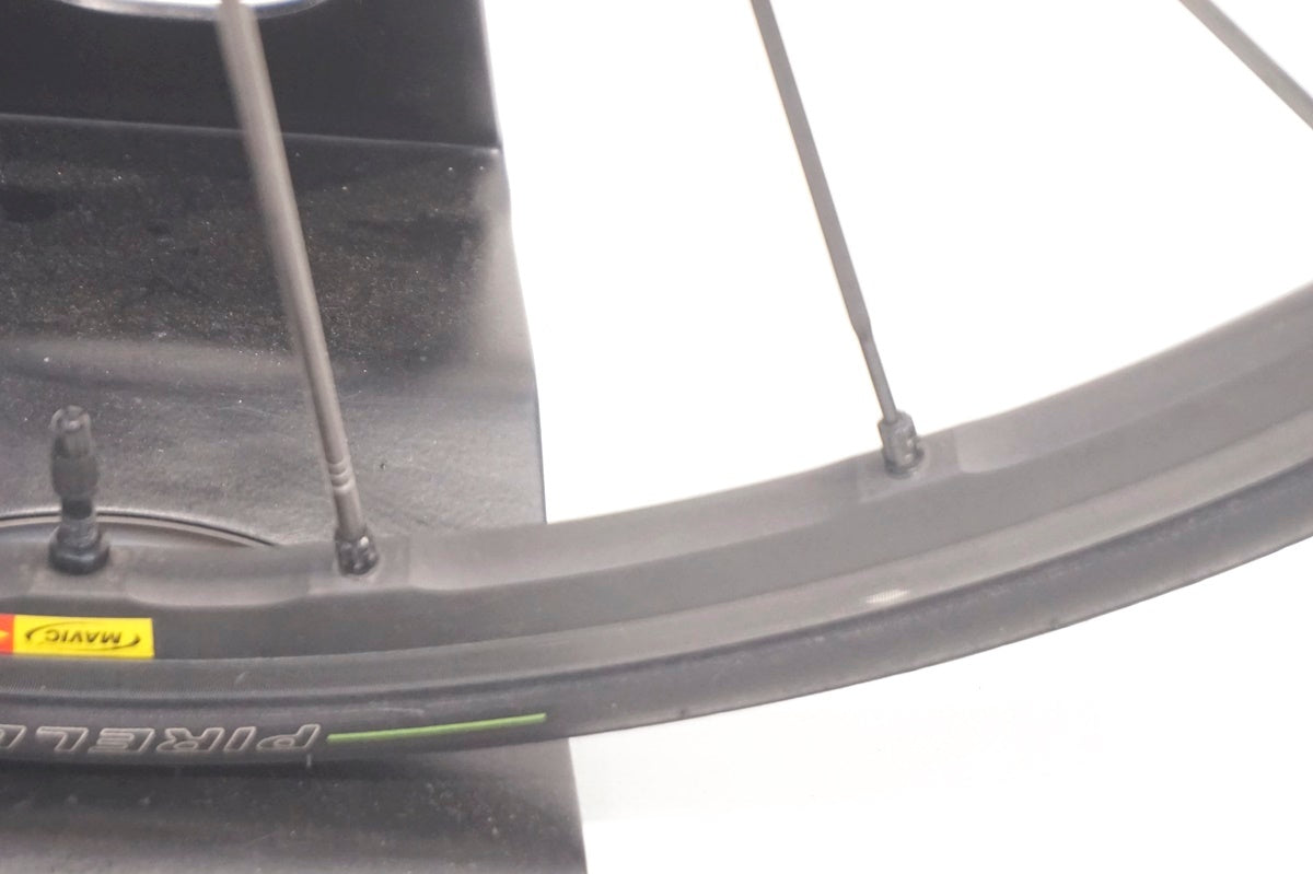 マヴィック MAVIC アールシス R-SYS SLR エグザリット EXALITH