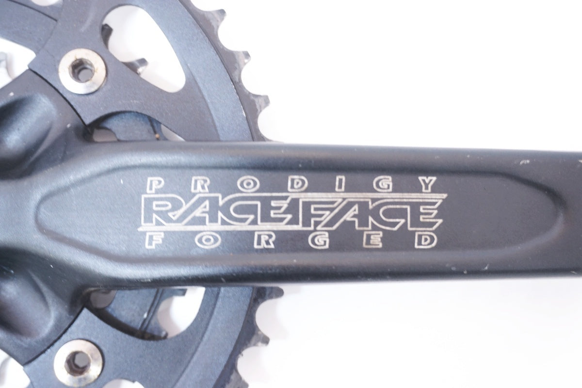RACE FACE 「レースフェイス」 PRODIGY 44-32-22T 175mm クランク / 大阪美原北インター店
