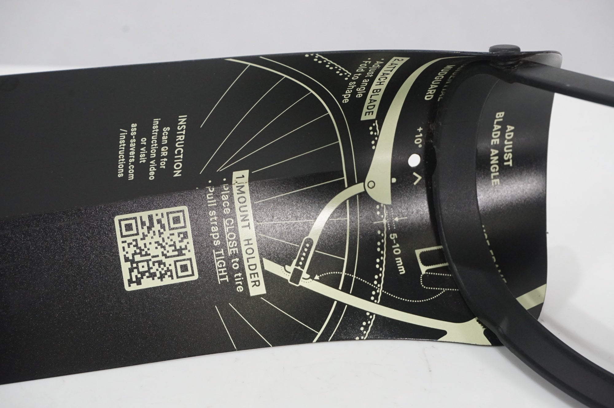 ASS SAVERS 「アス セイバー」 WIN WING 2 リアフェンダー / AKIBA店