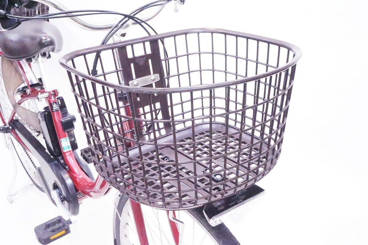 PANASONIC「パナソニック」 ビビL BE-FL632R 2023年モデル 電動アシスト自転車/ 京都西院店