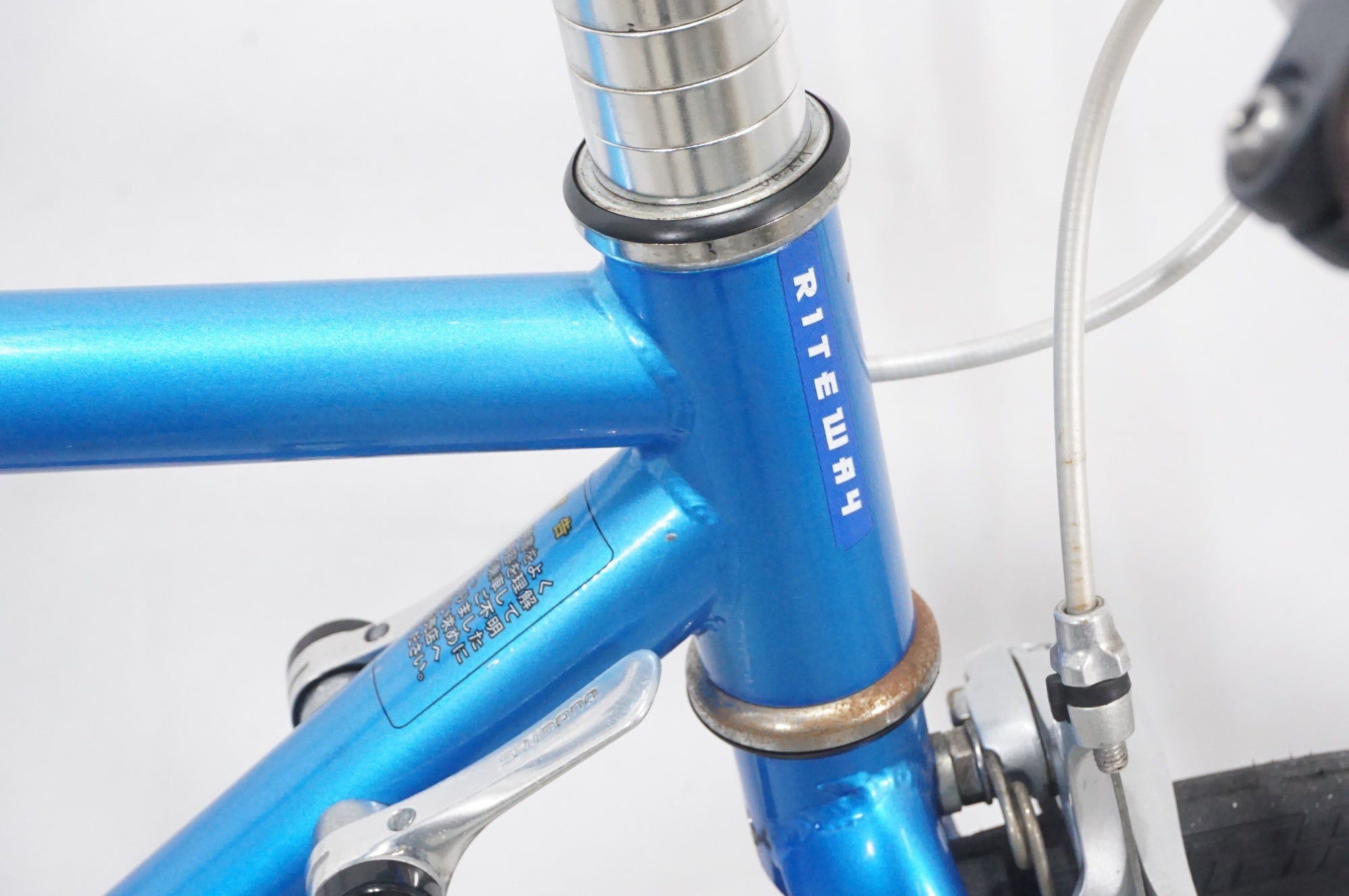 RITEWAY 「ライトウェイ」 SHEPHERD IRON F 2015年モデル クロスバイク / AKIBA店