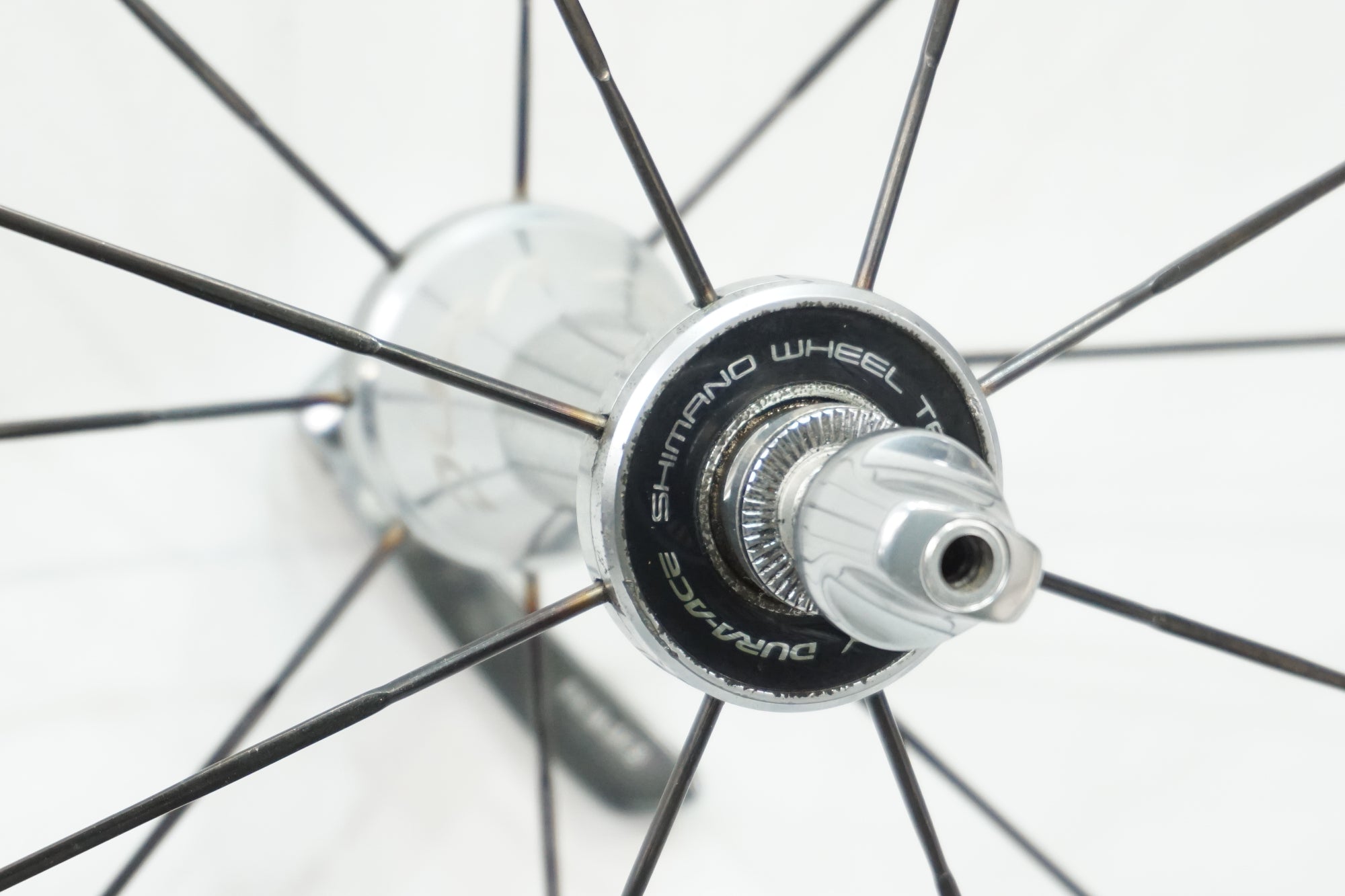 SHIMANO WH-7850 完組カーボンホイールセット10速 SHIMANO 「シマノ」 DURA-ACE WH-7850 シマノ10速 ホイールセット