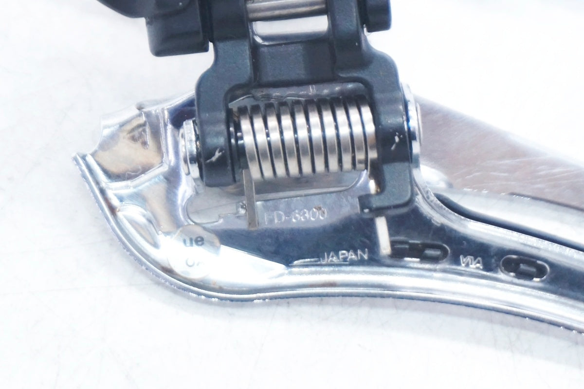 SHIMANO 「シマノ」 ULTEGRA FD-6800 フロントディレイラー / 大阪門真