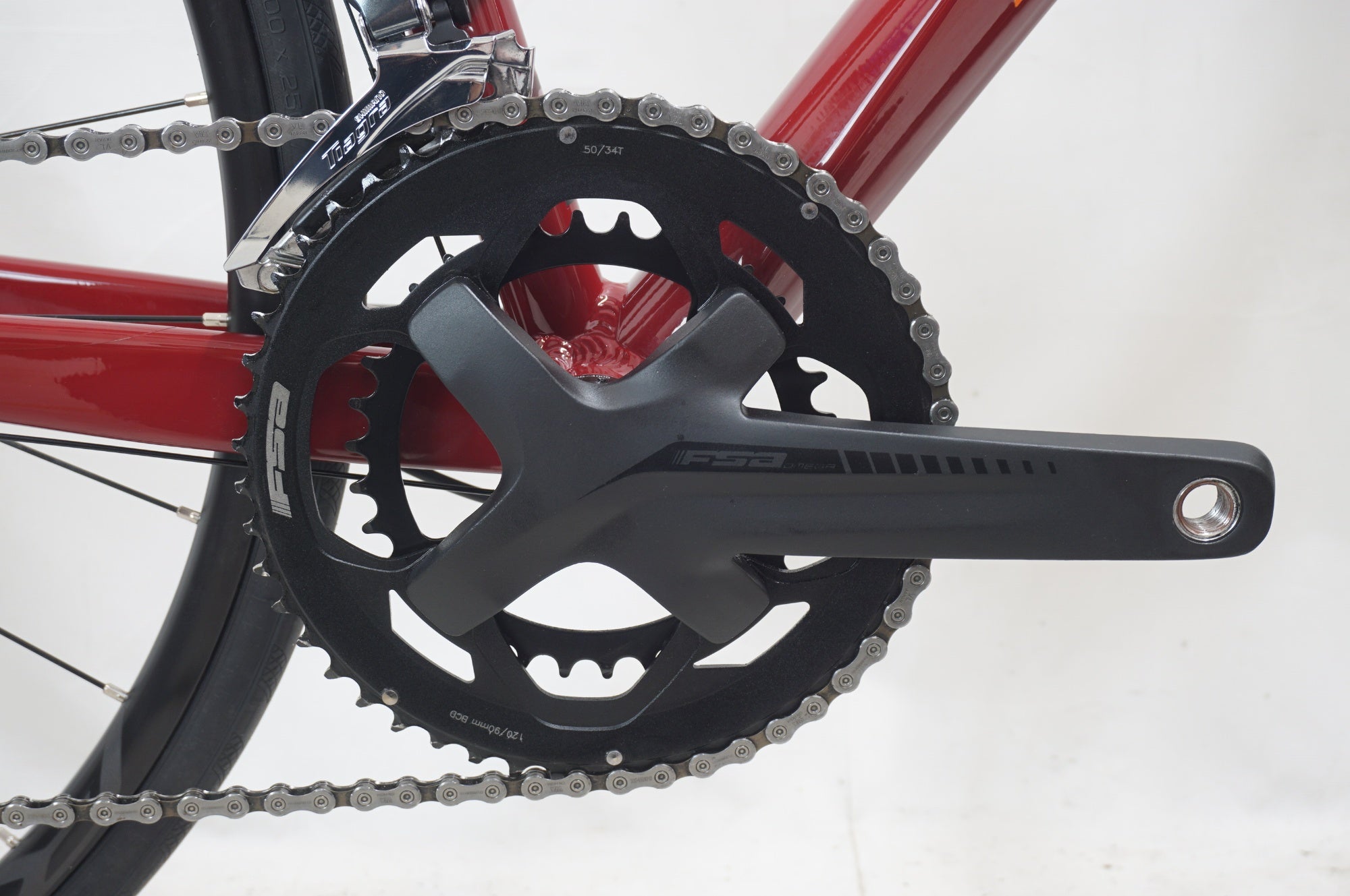 【smd._.】Fenix SLA Disc(2025年式) RIDREY 「リドレー」 FENIX SLA DISC 2025年モデル ロードバイク