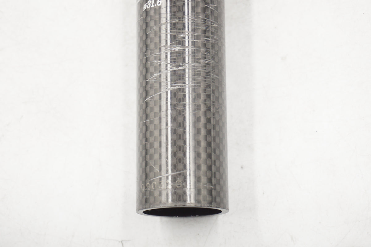 【JUNK】 RC 「アールシー」 VIANIRONE7 Φ31.6 350mm ＊クラックあり シートポスト / 奈良店