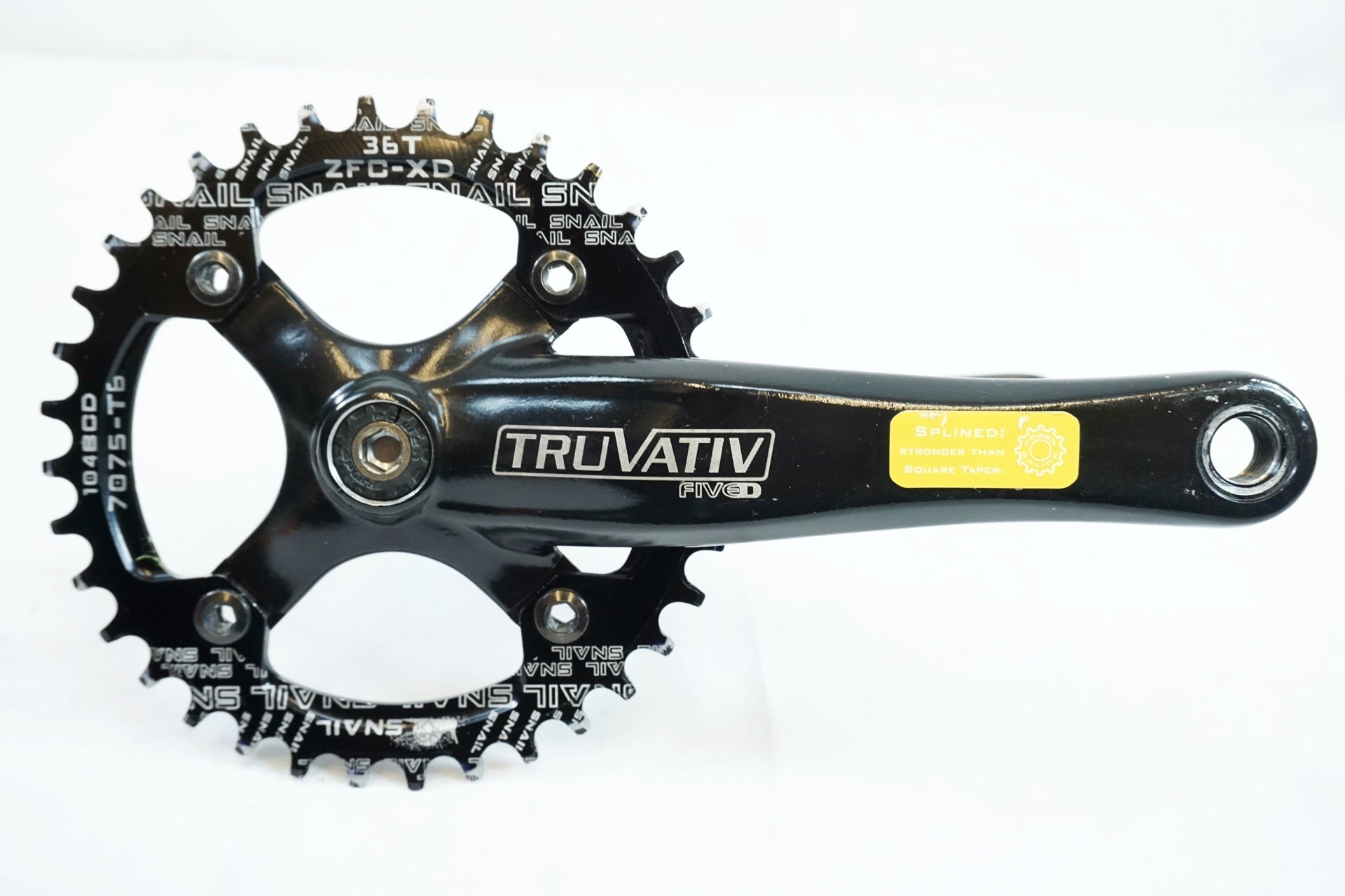 TRUVATIV 「トラヴァティブ」 36T 175mm クランクセット / 有明ガーデン店