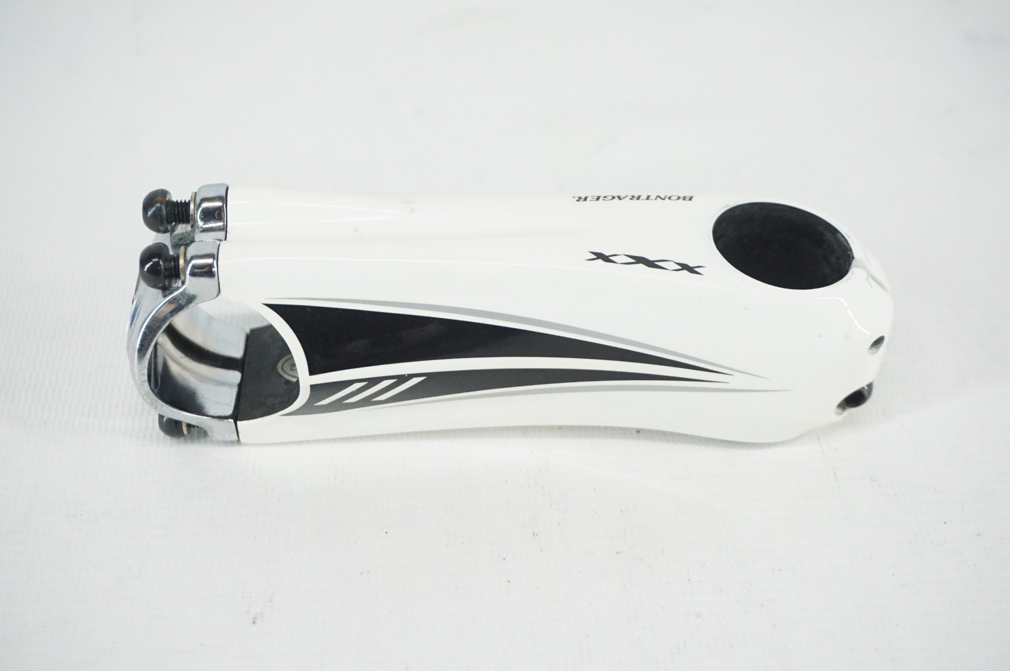 BONTRAGER 「ボントレガー」 XXX カーボン φ31.8 110mm ステム / 阪急