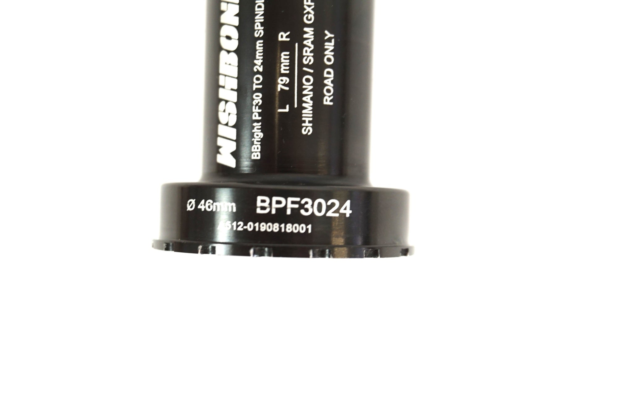 WISHBONE 「ウィッシュボーン」 BPF3024 BB RIGHT CERAMIC BB Right