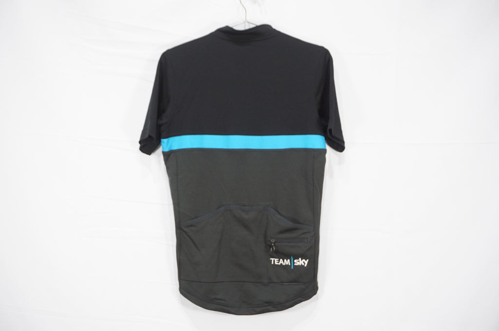RAPHA 「ラファ」 MENS CLUB JERSEY TEAM SKY Sサイズ 半袖ジャージ