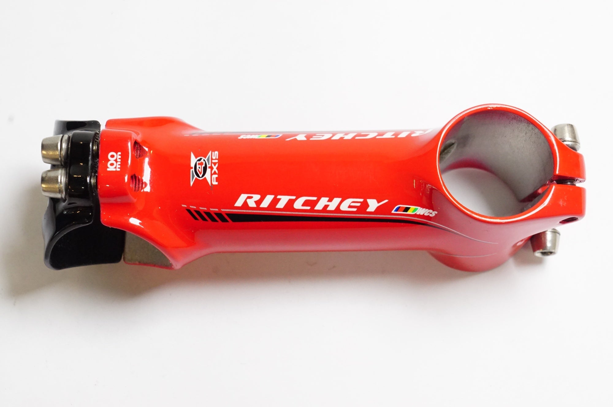 RITCHEY リッチー ステム ホワイト 未使用 RITCHEY ステム パーツ