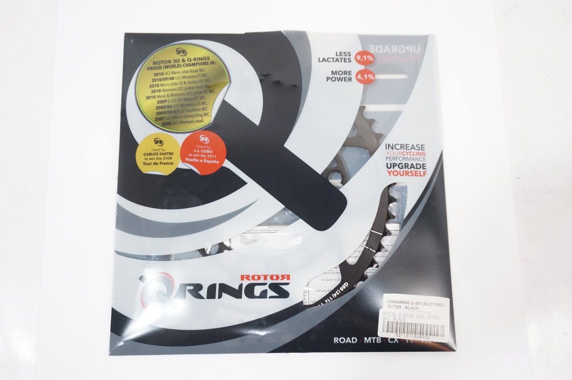 ROTOR 「ローター」 NOQ 50T チェーリング / 世田谷店
