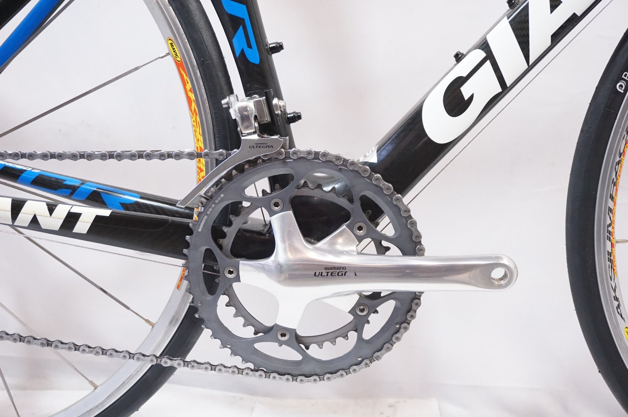 GIANT 「ジャイアント」 TCR ADVANCED 2010年モデル ロードバイク / 世田谷店