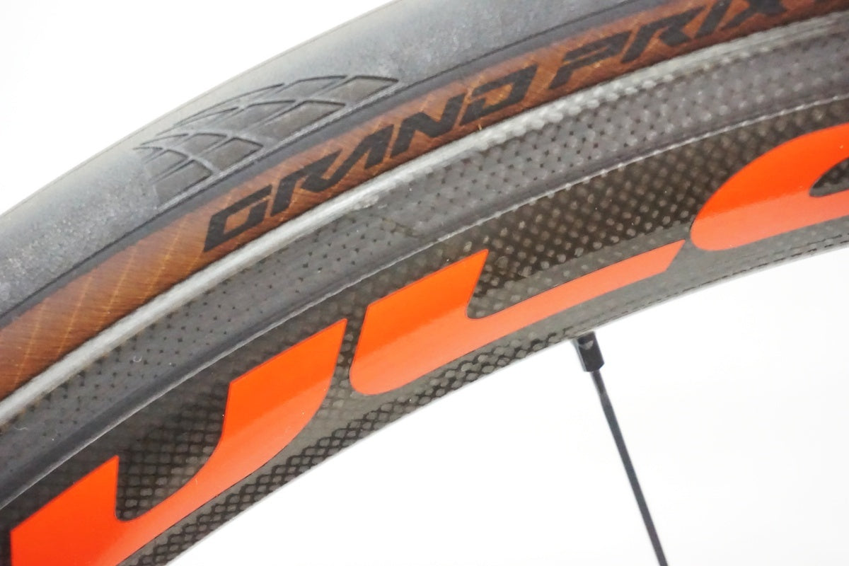 FULCRUM 「フルクラム」 SPEED40 ブライトラベル シマノ 11速 ホイールセット / 奈良店